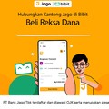 Keuntungan Investasi Reksa Dana Kolaborasi Bank Jago & Bibit