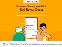 Keuntungan Investasi Reksa Dana Kolaborasi Bank Jago & Bibit