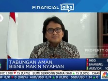 LPS Komitmen Terus Dukung Pemulihan Ekonomi Nasional