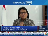 Selama Pandemi, Tabungan Masyarakat di Bank Makin Gendut