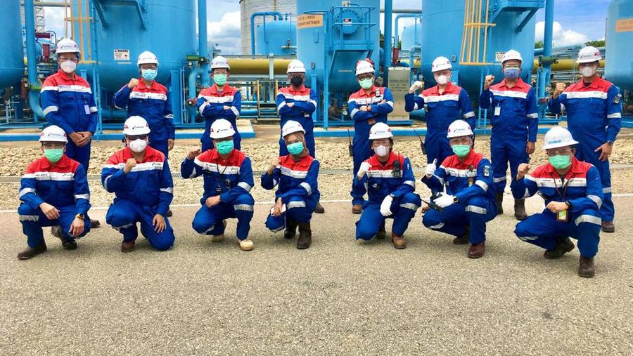 Dok: Pertamina