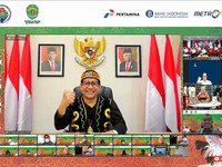 Pertamina Dorong Digitalisasi dengan Kolaborasi UMKM & BUMDes