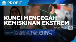 Dorong Kebangkitan UMKM, Kunci Mencegah Kemiskinan Ekstrem
