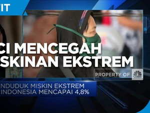 Dorong Kebangkitan UMKM, Kunci Mencegah Kemiskinan Ekstrem