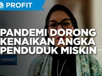 Ekonom: Pandemi Dorong Bertambahnya Penduduk Miskin Ekstrem