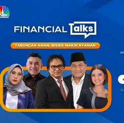 Live Now: Kiat Bisnis Nyaman di Tengah Pandemi!