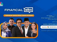 Live Now: Kiat Bisnis Nyaman di Tengah Pandemi!