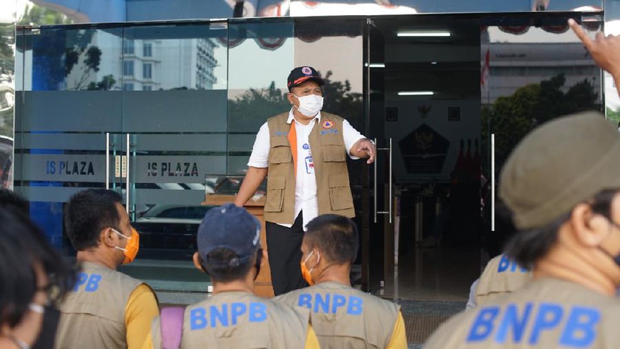Gerakan Mobil Masker untuk Masyarakat (GMM) kini dilakukan menuju wilayah sepanjang Pantai Utara (Pantura) Pulau Jawa.