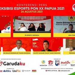Gim Moba Lokapala Buatan RI Dipertandingkan di PON XX Papua