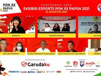 Gim Moba Lokapala Buatan RI Dipertandingkan di PON XX Papua