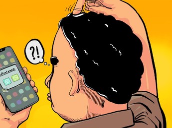 Apa Itu GB Whatsapp dan Bahaya yang Mengintai Ponsel Kamu