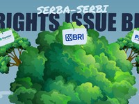 Jangan Ketinggalan! Ini Serba-Serbi Rights Issue BBRI