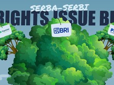 Awas Ketinggalan, BRI Mau Tebar Saham Harga Miring!