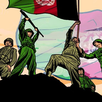 Wah! Afghanistan Punya Harta Karun Rp43.500 T, Diincar Asing
