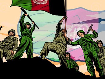 Wah! Afghanistan Punya Harta Karun Rp43.500 T, Diincar Asing
