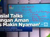 Ini Simulasi Perencanaan Keuangan UMKM Ala Aidil Akbar