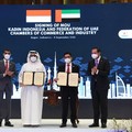 Tingkatkan Ekonomi & Investasi, Kadin Indonesia-UEA Teken MoU