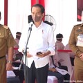 Tingkah Gubernur Lampung di Depan Jokowi Bikin Geleng-geleng