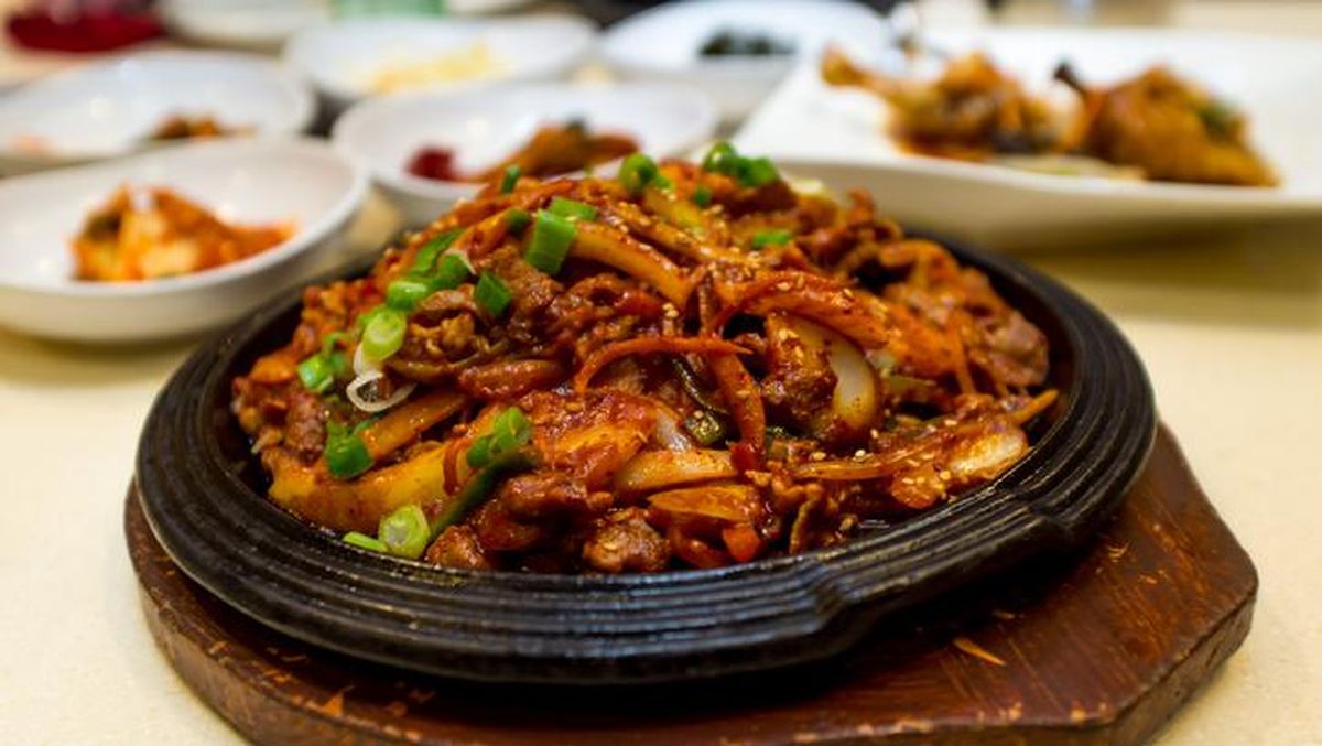 Resto Korea di RI Teriak! Harga Daging Naik-Pasokan Seret — NadiKabar.com
