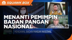 Menanti Pemimpin Badan Pangan, Ini Kriteria Yang Dibutuhkan!