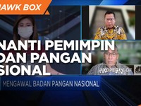Menanti Pemimpin Badan Pangan, Ini Kriteria Yang Dibutuhkan!
