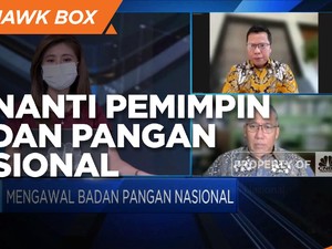 Menanti Pemimpin Badan Pangan, Ini Kriteria Yang Dibutuhkan!