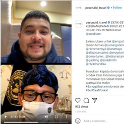 Didukung Kemenparekraf & Shopee, Erigo Tembus NYFW 2022