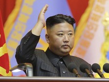 Coba Lihat, Ini Foto Kim Jong Un Terbaru yang Bikin Pangling