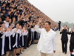 Lama Menghilang, Potret Terbaru Kim Jong Un Bikin Kaget