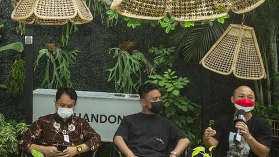 Pengusaha F&B Bersama Wamendag
