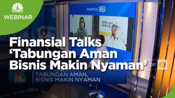 Simpan Dana Cadangan Bisnis di Bank? Ingat 3T