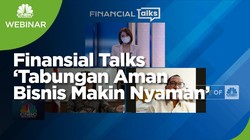 Pesan LPS! Mari Disiplin Kelola Rekening Bisnis UMKM