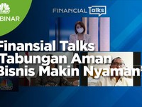 Pesan LPS! Mari Disiplin Kelola Rekening Bisnis UMKM