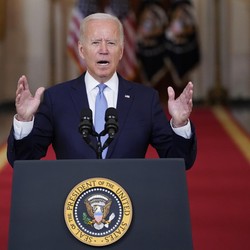 Wow! Biden Janji Nyampres Lagi di 2024 Jika...