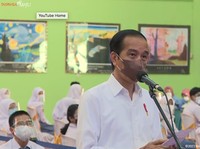 Covid-19 Terkendali! PPKM Bisa Makin Longgar, Pak Jokowi...?