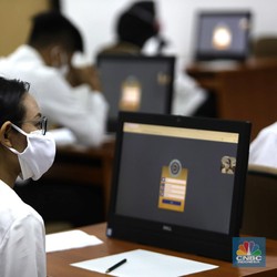 Cek Lokasi Ujian SKD CPNS 2021 di sscasn.bkn.go.id