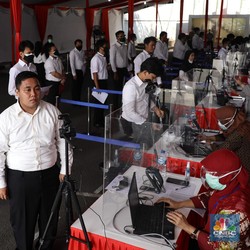 Dibuka 17 September, Daftar CPNS 2023 di sscasn.bkn.go.id