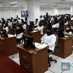 Simak! Kisi-kisi Seleksi Kompetensi Dasar CPNS 2023