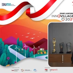 Telkom Gelar InnoVillage 2021 Demi Lahirkan Sociopreneur Muda