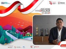 Telkom Gelar InnoVillage 2021 Demi Lahirkan Sociopreneur Muda