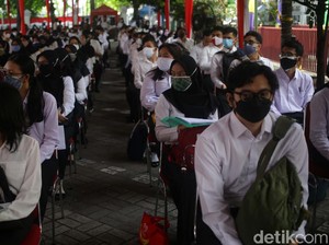 Jenis Peserta yang Tidak Boleh Mengikuti Ujian SKD CPNS 2024, Hati-hati!