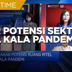 Ukur Potensi Sektor Ritel di Masa Pandemi & Perpanjangan PPKM