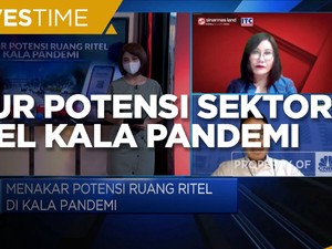 Ukur Potensi Sektor Ritel di Masa Pandemi & Perpanjangan PPKM