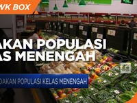 2030,1 Miliar Lebih Orang Asia Naik Kelas jadi Kelas Menengah