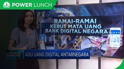 Adu Uang Digital Antarnegara