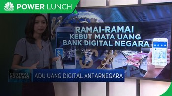 Adu Uang Digital Antarnegara