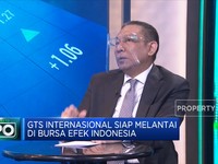 Kontrak Panjang Dengan PLN, GTSI Bangun Infrastruktur FSRU