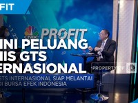 Akan IPO, Begini Peluang Bisnis GTS Internasional