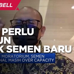 Anggota DPR: RI Tak Butuh Pabrik Semen Baru Sampai 2030