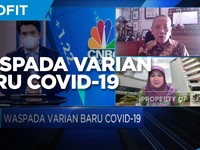 Antisipasi Kemenkes Waspadai Varian Baru Covid-19